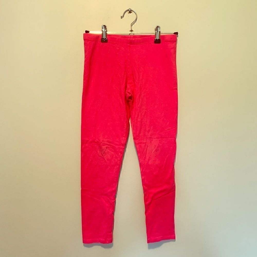 3 for $20 Girl's Pink Faded Glory Leggings